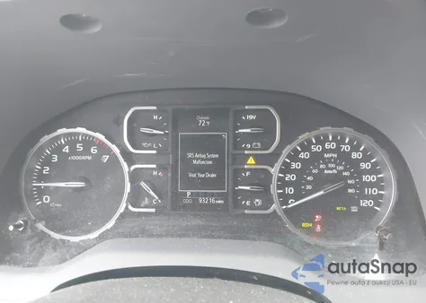 2018 Toyota Tundra 1794 5.7L V8 z USA, uszkodzony, nr VIN 5TFAY5F18JX729236